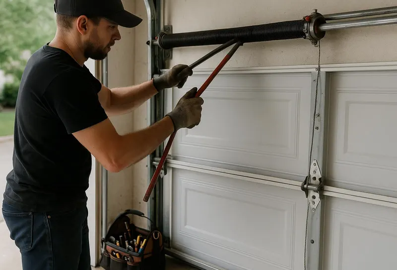 About Precision Garage Door of Wilmington