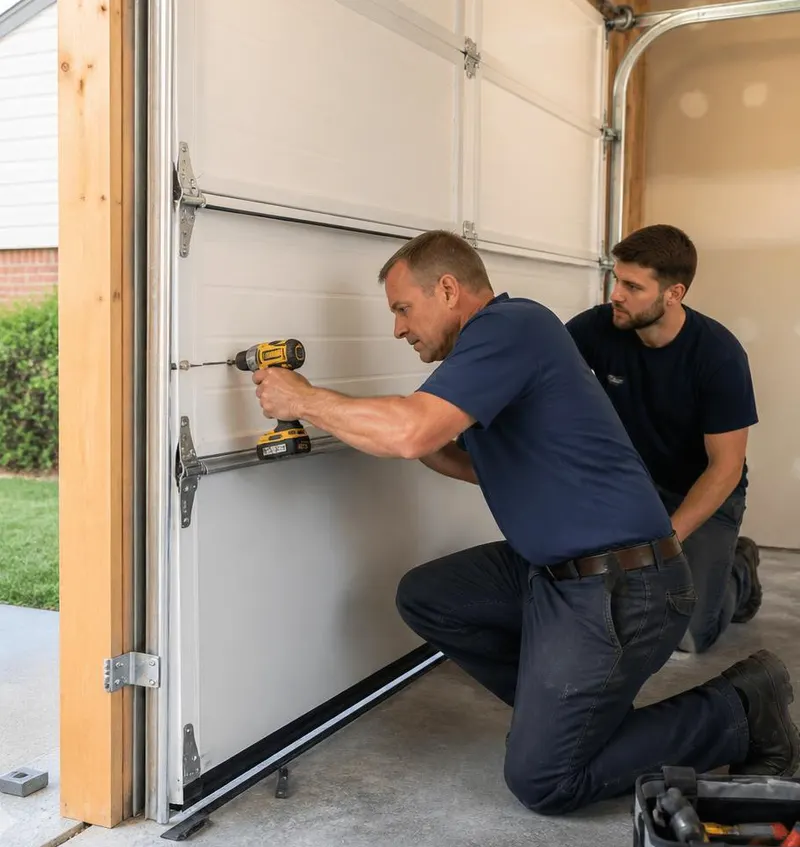 Contact Precision Garage Door of Wilmington