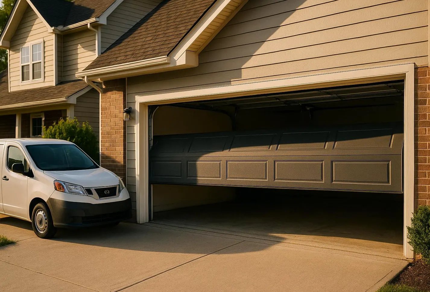 Garage Door in Wilmington