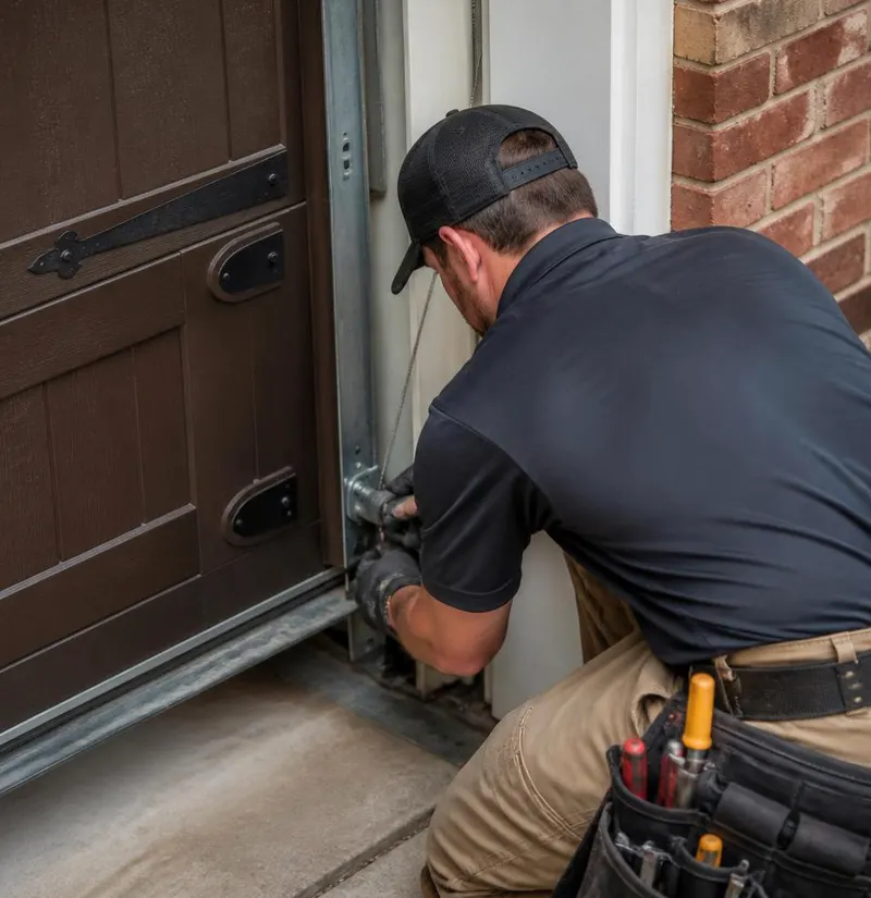 Garage Door Repair in Wilmington